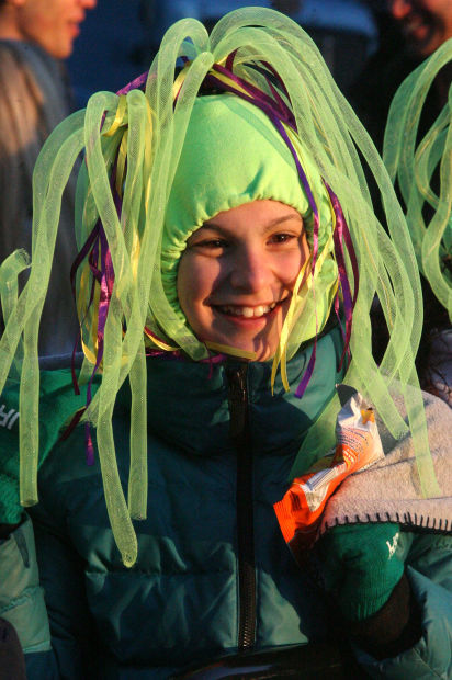 C.P. rings in spring the Irish way